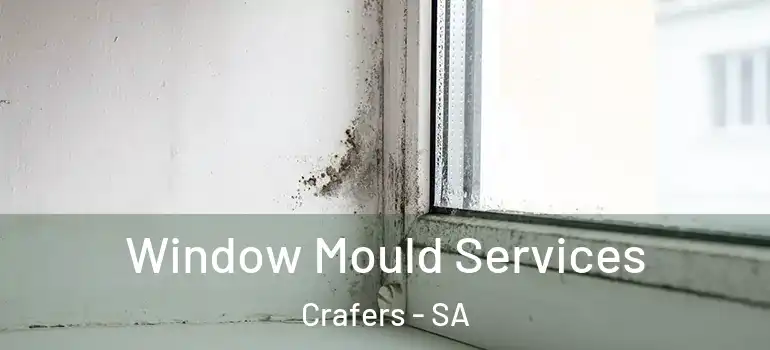 Window Mould Services Crafers - SA