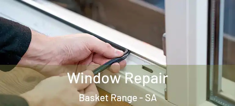 Window Repair Basket Range - SA