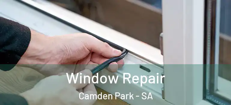 Window Repair Camden Park - SA