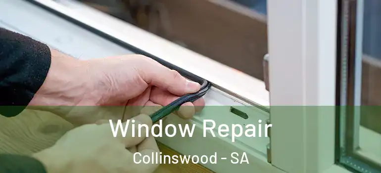 Window Repair Collinswood - SA