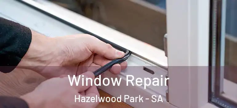 Window Repair Hazelwood Park - SA