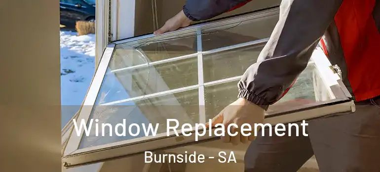 Window Replacement Burnside - SA