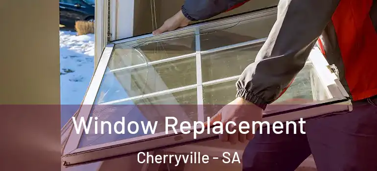 Window Replacement Cherryville - SA