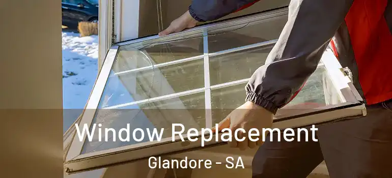 Window Replacement Glandore - SA