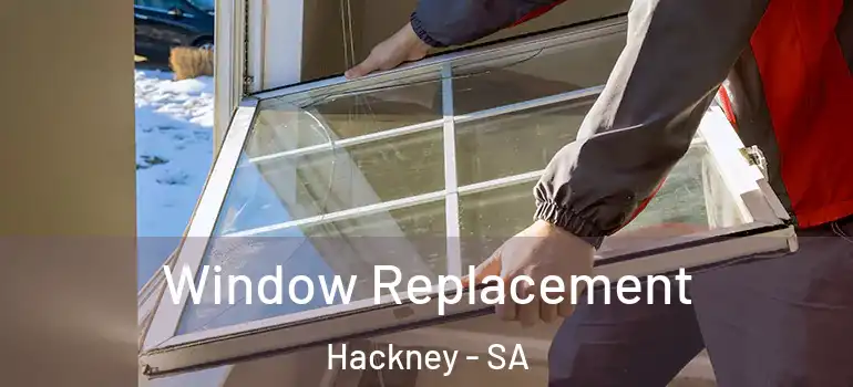  Window Replacement Hackney - SA