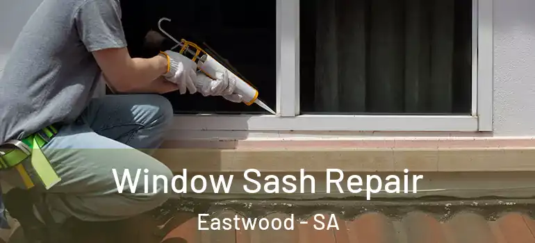 Window Sash Repair Eastwood - SA
