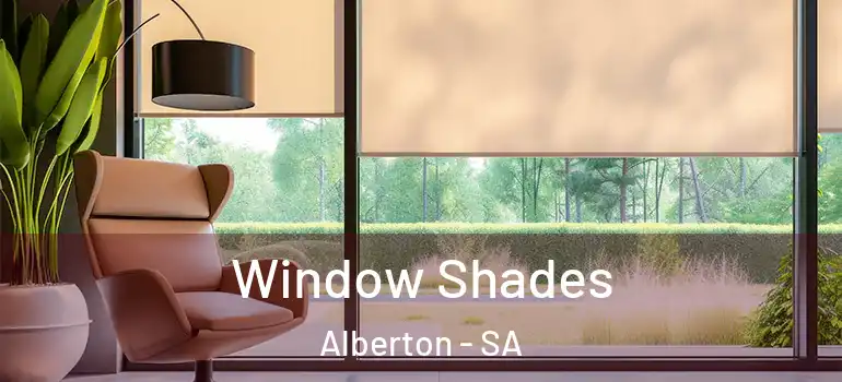 Window Shades Alberton - SA