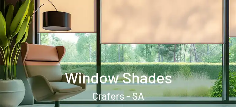 Window Shades Crafers - SA
