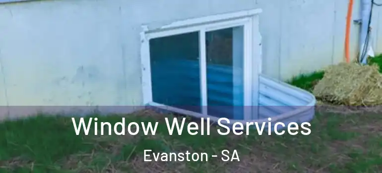 Window Well Services Evanston - SA