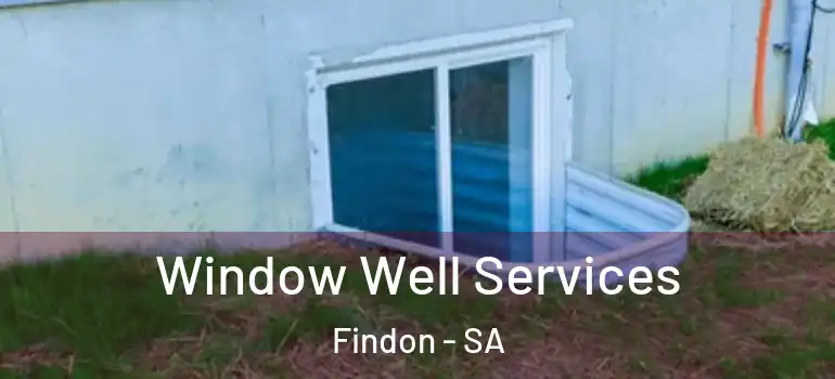  Window Well Services Findon - SA