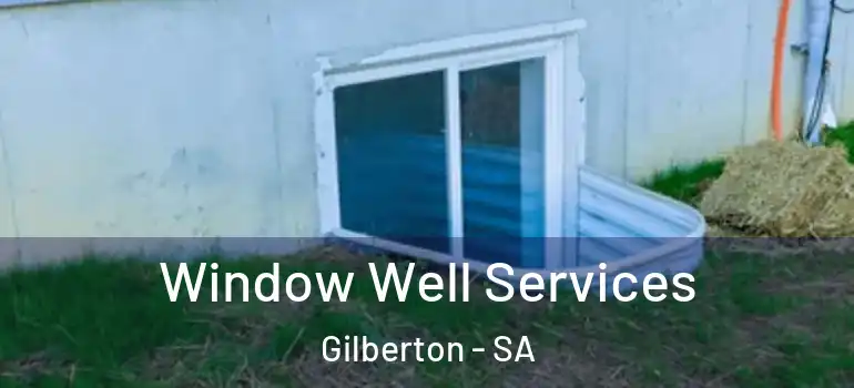 Window Well Services Gilberton - SA
